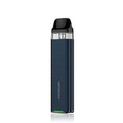 Vaporesso XROS 3 Mini Pod Kit in Navy Blue – ultra-compact and stylish vape device with a smooth draw activation, and consistent flavor using COREX heating technology.